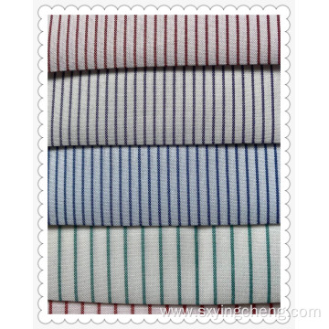 Fill-a-fill Striped Shirt Fabric
